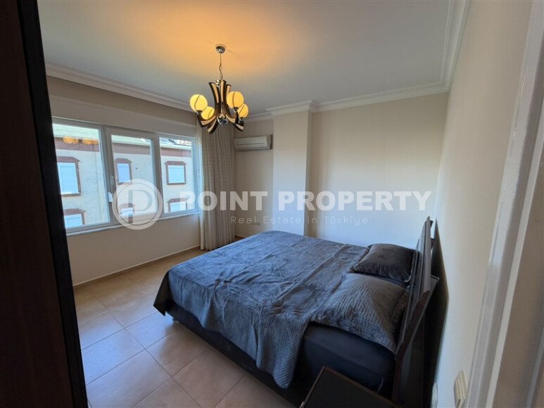 Апартаменты-дуплекс 3+1, 135 м² в Нижней Обе — 200 м до моря-id-11077-фото-8