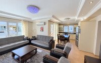 Апартаменты-дуплекс 3+1, 135 м² в Нижней Обе — 200 м до моря-id-11077-фото-3
