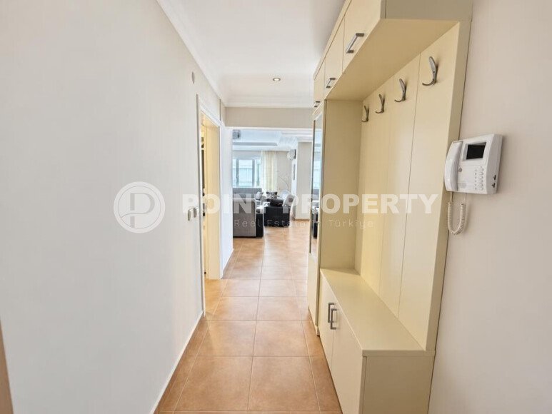 Апартаменты-дуплекс 3+1, 135 м² в Нижней Обе — 200 м до моря-id-11077-фото-10