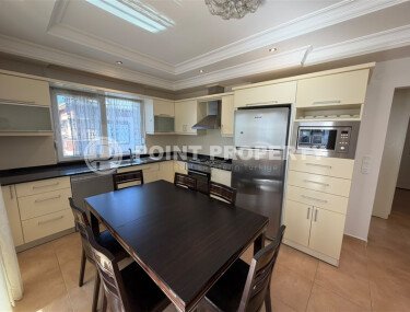Апартаменты-дуплекс 3+1, 135 м² в Нижней Обе — 200 м до моря-id-11077-фото-4
