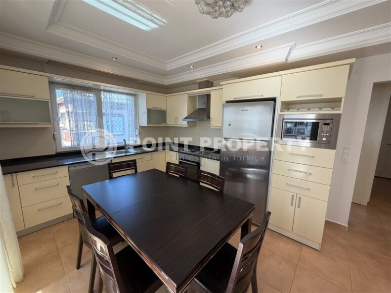 Апартаменты-дуплекс 3+1, 135 м² в Нижней Обе — 200 м до моря-id-11077-фото-4