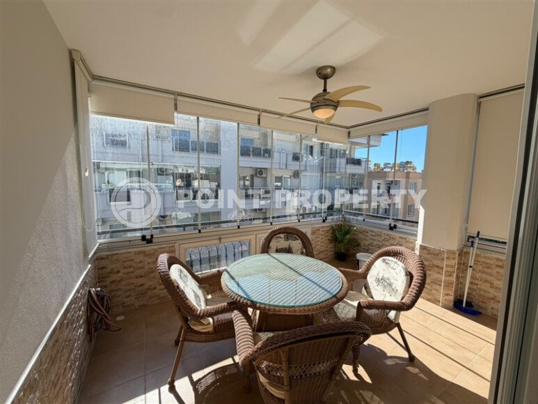 Апартаменты-дуплекс 3+1, 135 м² в Нижней Обе — 200 м до моря-id-11077-фото-11