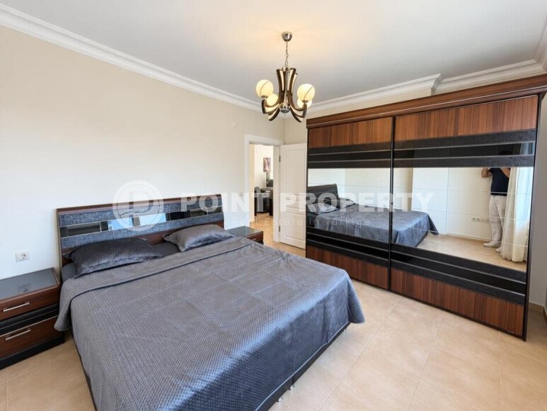 Апартаменты-дуплекс 3+1, 135 м² в Нижней Обе — 200 м до моря-id-11077-фото-6