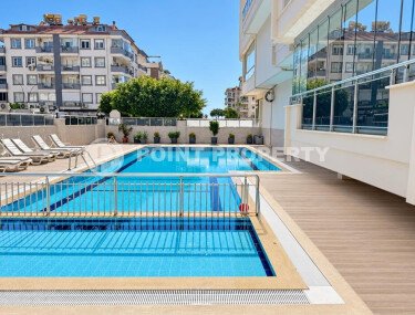 Апартаменты-дуплекс 3+1, 135 м² в Нижней Обе — 200 м до моря-id-11077-фото-11