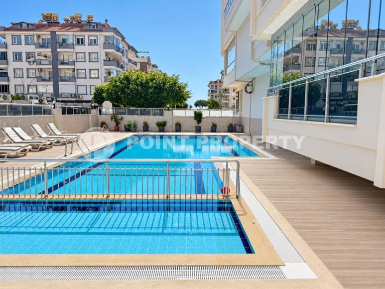 Апартаменты-дуплекс 3+1, 135 м² в Нижней Обе — 200 м до моря-id-11077-фото-1