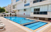 Апартаменты-дуплекс 3+1, 135 м² в Нижней Обе — 200 м до моря-id-11077-фото-17