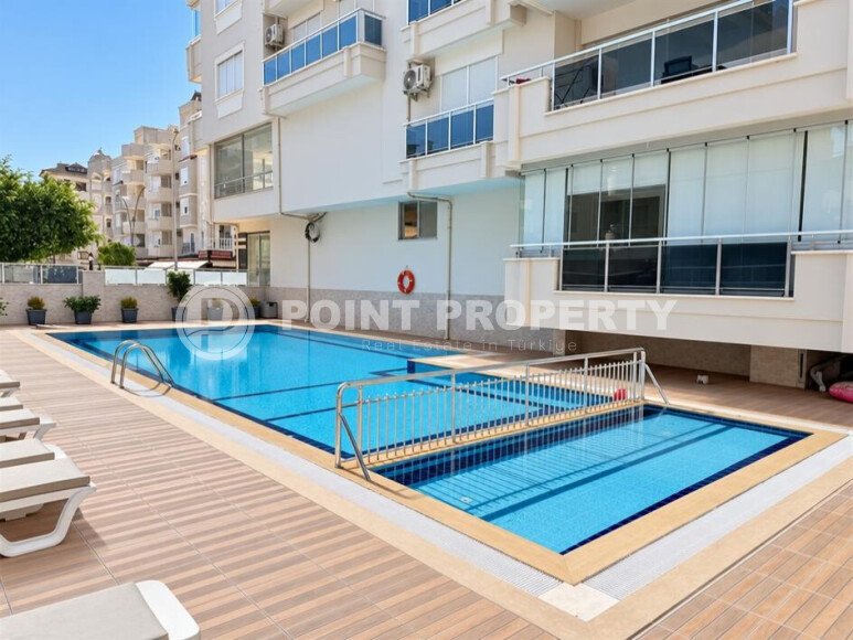 Апартаменты-дуплекс 3+1, 135 м² в Нижней Обе — 200 м до моря-id-11077-фото-17