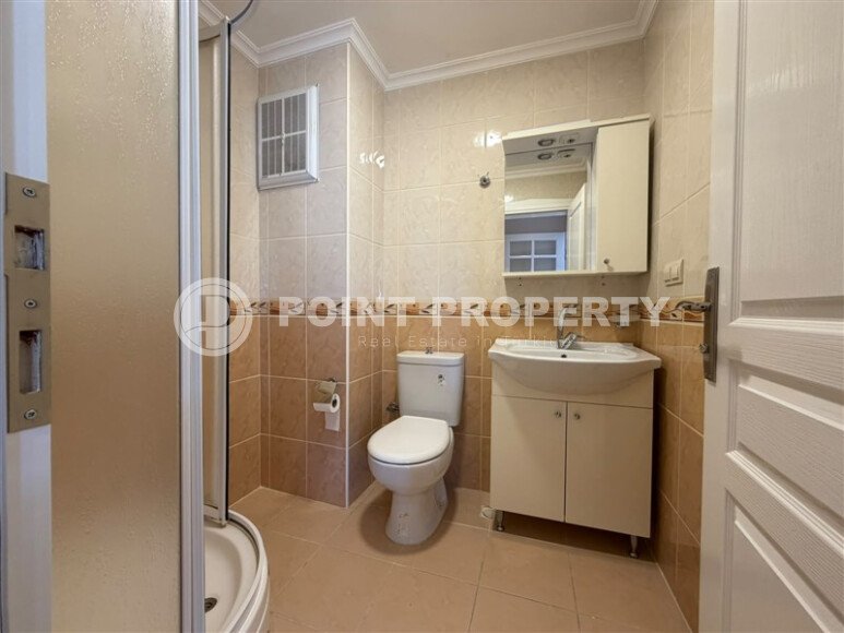 Апартаменты-дуплекс 3+1, 135 м² в Нижней Обе — 200 м до моря-id-11077-фото-13