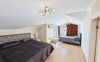 Апартаменты-дуплекс 3+1, 135 м² в Нижней Обе — 200 м до моря-id-11077-фото-5