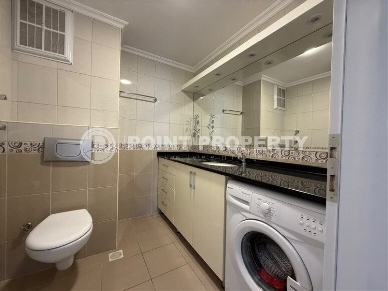 Апартаменты-дуплекс 3+1, 135 м² в Нижней Обе — 200 м до моря-id-11077-фото-12