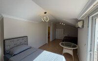 Апартаменты-дуплекс 3+1, 135 м² в Нижней Обе — 200 м до моря-id-11077-фото-9