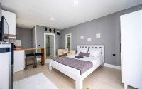 Трехуровневая вилла 6+2, 300 м² в районе Оба — участок 800 м², ВНЖ и гражданство-id-11078-фото-14