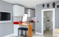 Трехуровневая вилла 6+2, 300 м² в районе Оба — участок 800 м², ВНЖ и гражданство-id-11078-фото-7