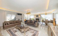 Трехуровневая вилла 6+2, 300 м² в районе Оба — участок 800 м², ВНЖ и гражданство-id-11078-фото-2