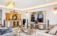 Трехуровневая вилла 6+2, 300 м² в районе Оба — участок 800 м², ВНЖ и гражданство-id-11078-фото-3