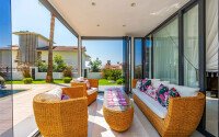 Трехуровневая вилла 6+2, 300 м² в районе Оба — участок 800 м², ВНЖ и гражданство-id-11078-фото-5