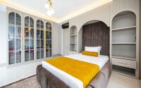 Трехуровневая вилла 6+2, 300 м² в районе Оба — участок 800 м², ВНЖ и гражданство-id-11078-фото-11