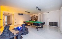 Трехуровневая вилла 6+2, 300 м² в районе Оба — участок 800 м², ВНЖ и гражданство-id-11078-фото-25
