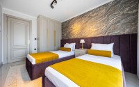 Трехуровневая вилла 6+2, 300 м² в районе Оба — участок 800 м², ВНЖ и гражданство-id-11078-фото-17