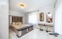 Трехуровневая вилла 6+2, 300 м² в районе Оба — участок 800 м², ВНЖ и гражданство-id-11078-фото-8