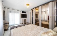 Трехуровневая вилла 6+2, 300 м² в районе Оба — участок 800 м², ВНЖ и гражданство-id-11078-фото-9