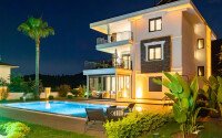 Трехуровневая вилла 6+2, 300 м² в районе Оба — участок 800 м², ВНЖ и гражданство-id-11078-фото-30
