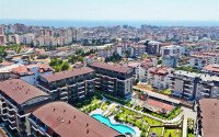 Апартаменты-дуплекс 2+1 площадью 112 м² в Верхней Обе-id-11079-фото-18