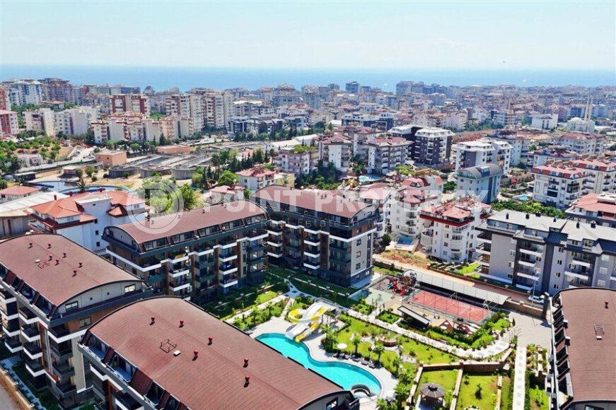 Апартаменты-дуплекс 2+1 площадью 112 м² в Верхней Обе-id-11079-фото-18