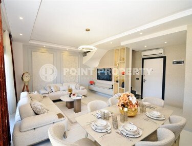 2+1 duplex apartment with an area of 112 m² in Verkhnyaya Oba-id-11079-photo-4