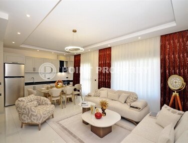 2+1 duplex apartment with an area of 112 m² in Verkhnyaya Oba-id-11079-photo-2