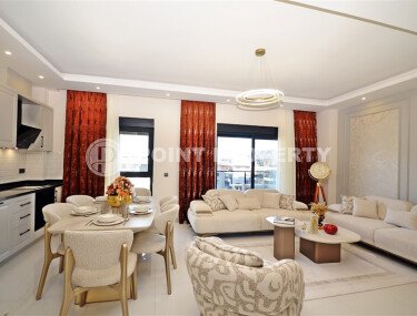 2+1 duplex apartment with an area of 112 m² in Verkhnyaya Oba-id-11079-photo-5