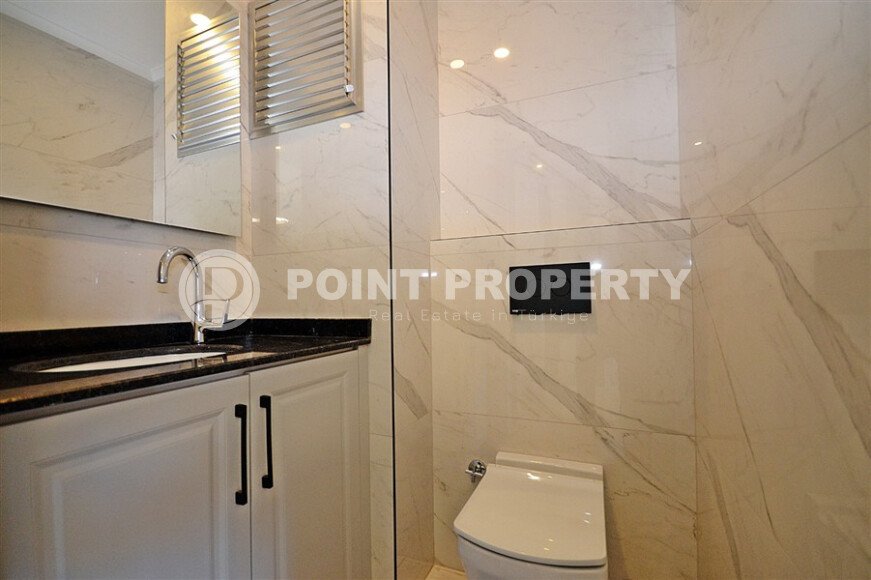 Апартаменты-дуплекс 2+1 площадью 112 м² в Верхней Обе-id-11079-фото-12
