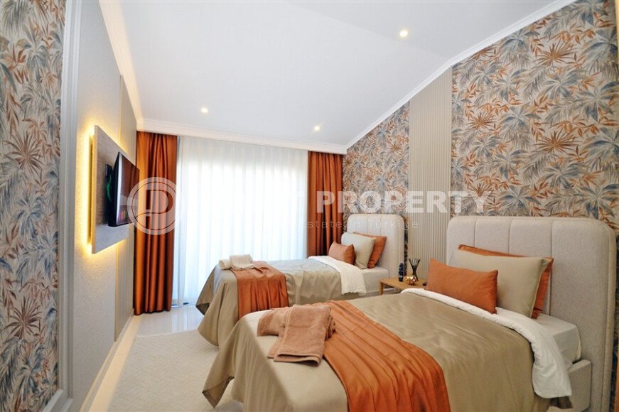 Апартаменты-дуплекс 2+1 площадью 112 м² в Верхней Обе-id-11079-фото-10