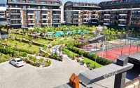 Апартаменты-дуплекс 2+1 площадью 112 м² в Верхней Обе-id-11079-фото-19