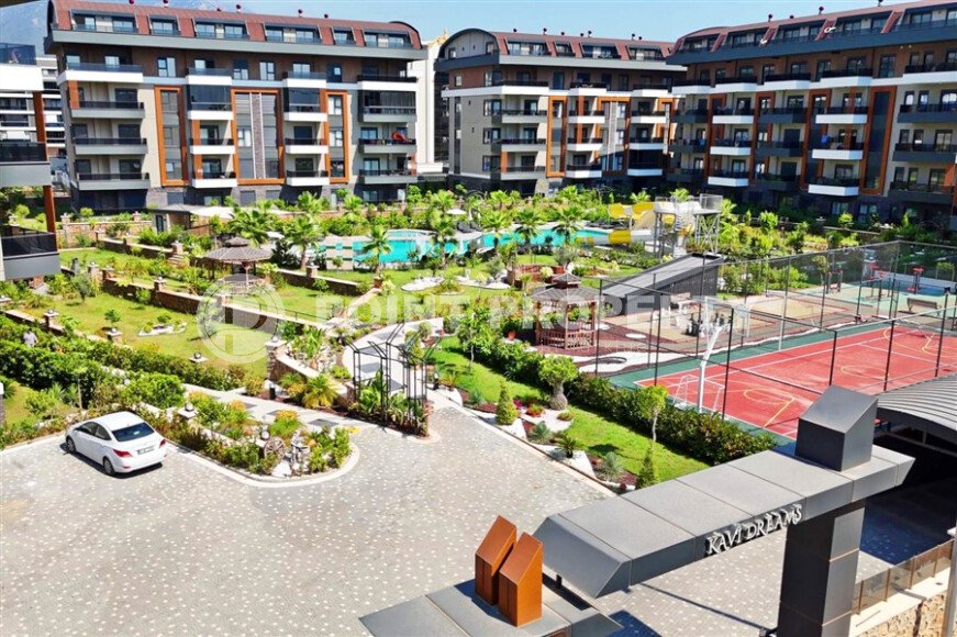 Апартаменты-дуплекс 2+1 площадью 112 м² в Верхней Обе-id-11079-фото-19
