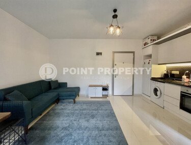 1+1 apartment, 40 m² in the Kestel area of Alanya - 450 m to the sea-id-11080-photo-5