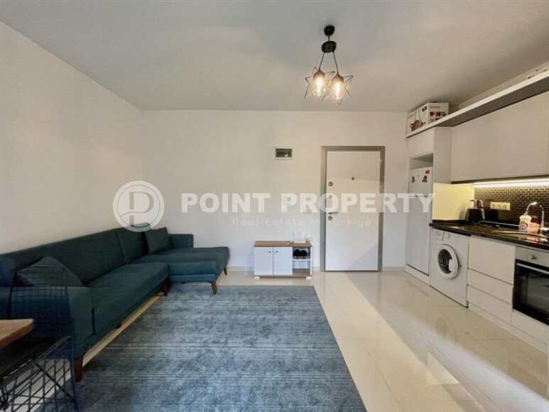 1+1 apartment, 40 m² in the Kestel area of Alanya - 450 m to the sea-id-11080-photo-5