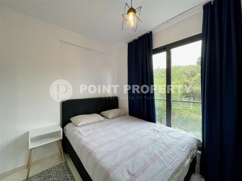 1+1 apartment, 40 m² in the Kestel area of Alanya - 450 m to the sea-id-11080-photo-6