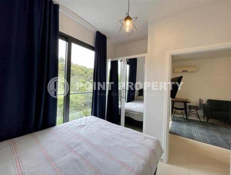1+1 apartment, 40 m² in the Kestel area of Alanya - 450 m to the sea-id-11080-photo-7
