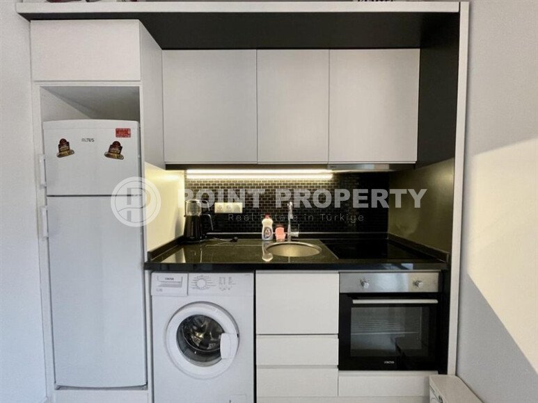 1+1 apartment, 40 m² in the Kestel area of Alanya - 450 m to the sea-id-11080-photo-3