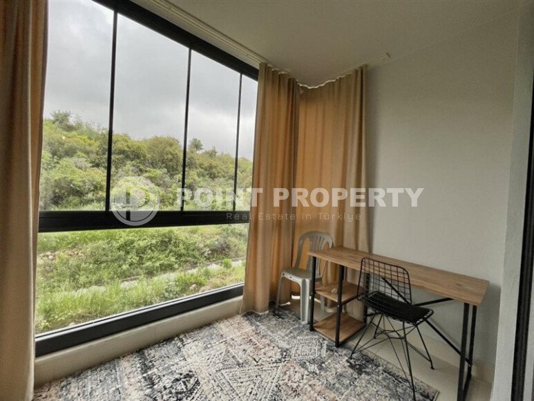 1+1 apartment, 40 m² in the Kestel area of Alanya - 450 m to the sea-id-11080-photo-9