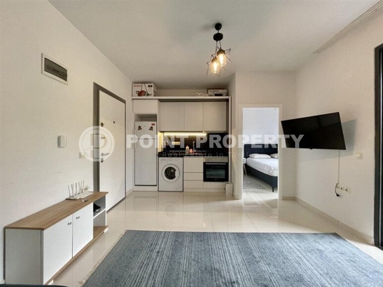 1+1 apartment, 40 m² in the Kestel area of Alanya - 450 m to the sea-id-11080-photo-2