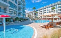 1+1 apartment, 40 m² in the Kestel area of Alanya - 450 m to the sea-id-11080-photo-1