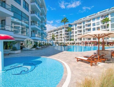 1+1 apartment, 40 m² in the Kestel area of Alanya - 450 m to the sea-id-11080-photo-1