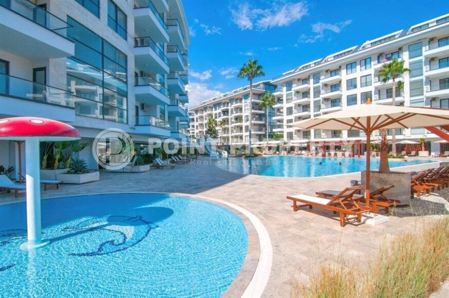 1+1 apartment, 40 m² in the Kestel area of Alanya - 450 m to the sea-id-11080-photo-1