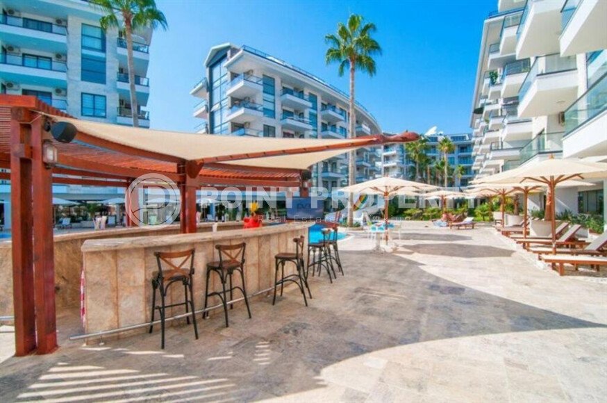 1+1 apartment, 40 m² in the Kestel area of Alanya - 450 m to the sea-id-11080-photo-11