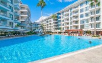 1+1 apartment, 40 m² in the Kestel area of Alanya - 450 m to the sea-id-11080-photo-13