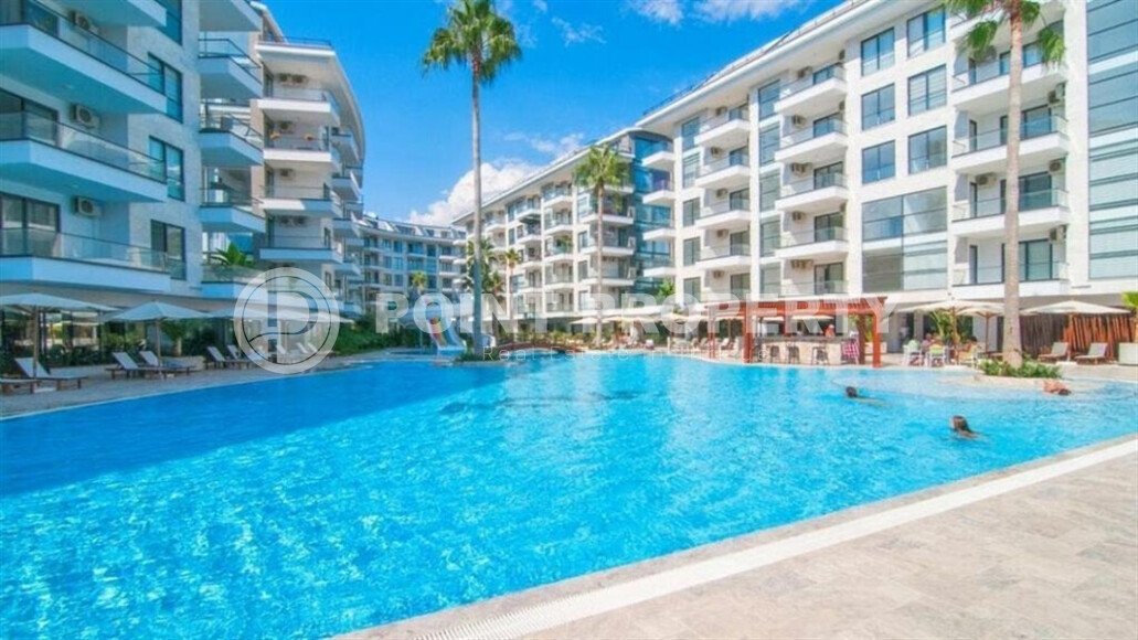 1+1 apartment, 40 m² in the Kestel area of Alanya - 450 m to the sea-id-11080-photo-13