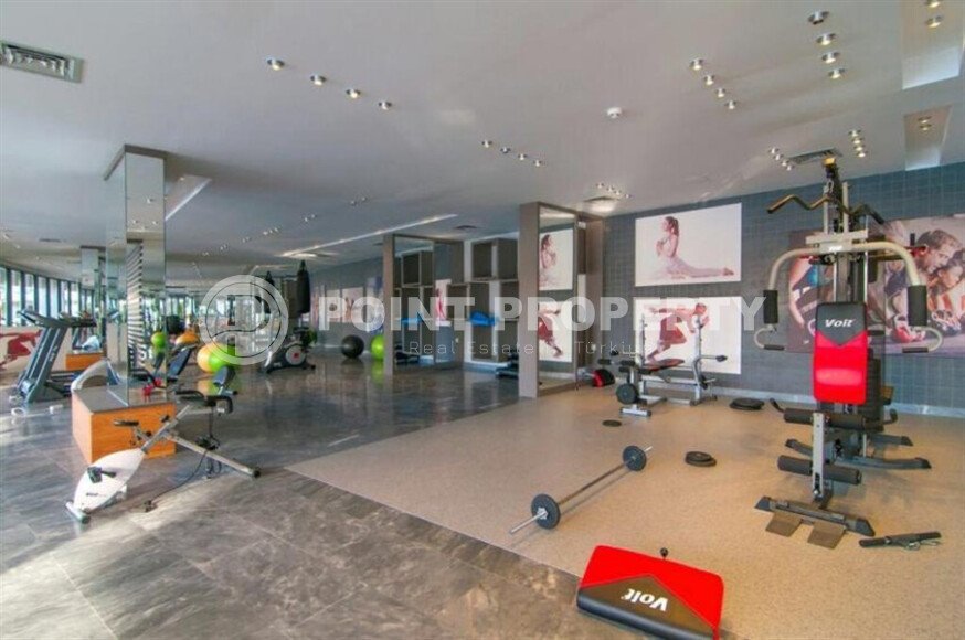 1+1 apartment, 40 m² in the Kestel area of Alanya - 450 m to the sea-id-11080-photo-14