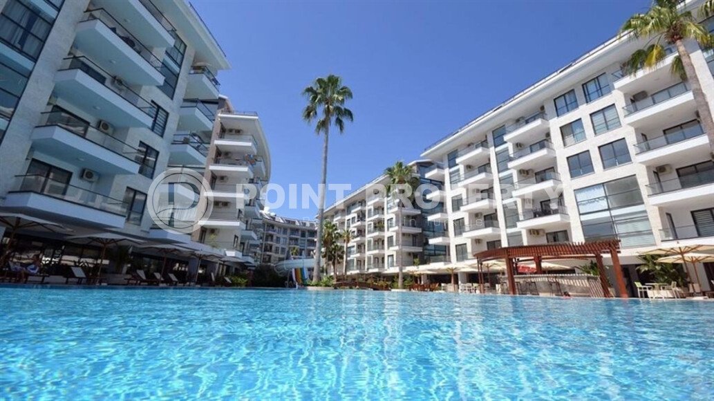 1+1 apartment, 40 m² in the Kestel area of Alanya - 450 m to the sea-id-11080-photo-15